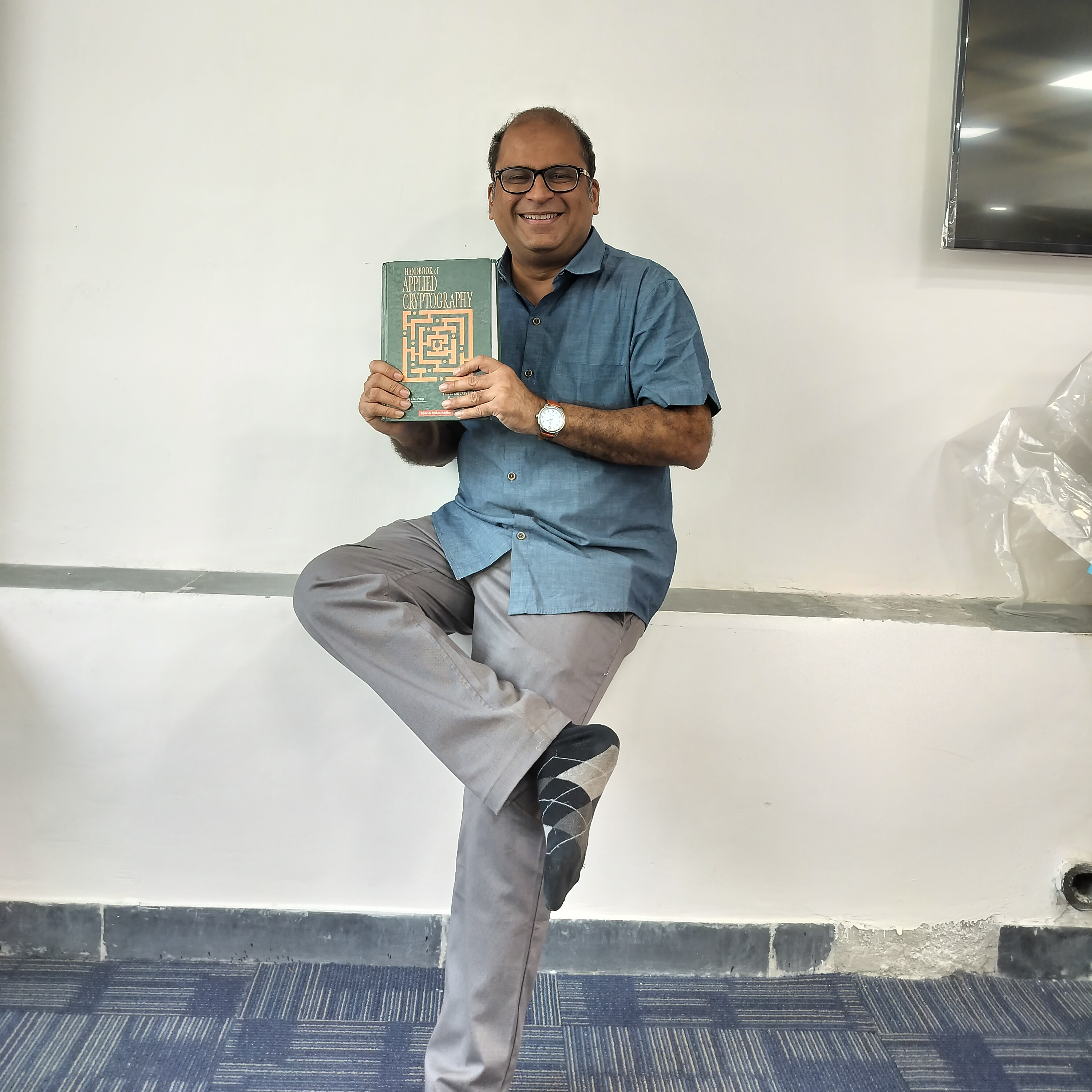 Dhananjay Dhokarh