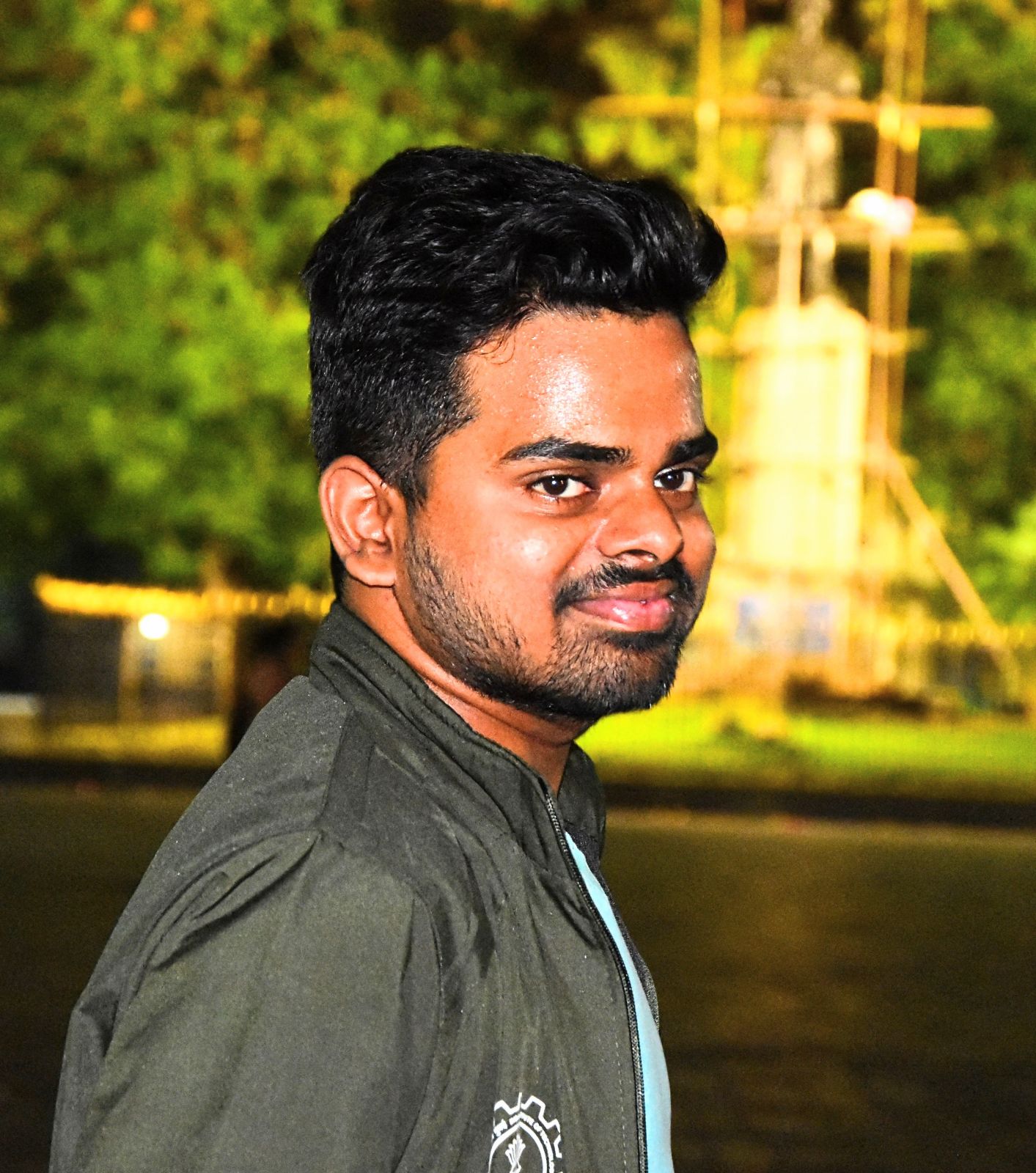 Lokesh Manikanta Potnuri