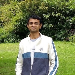 N. R. Aravind