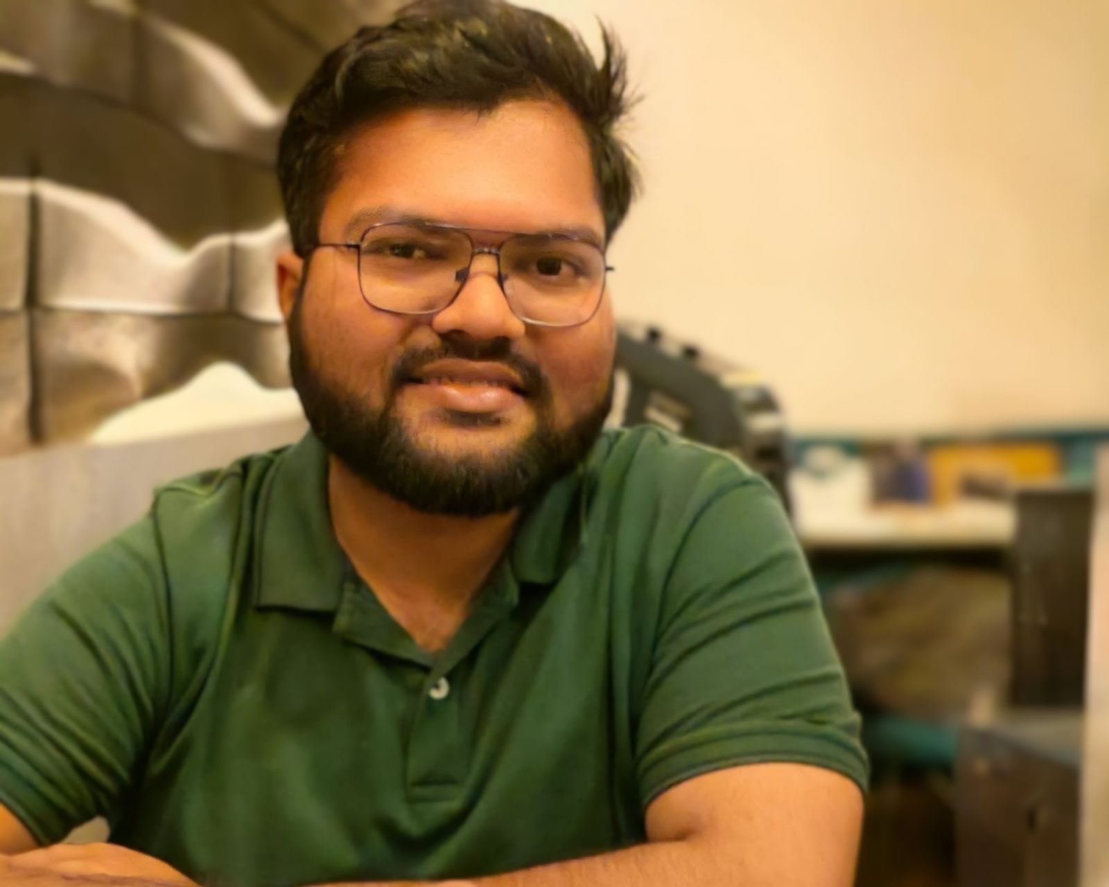 Sudhir Panda